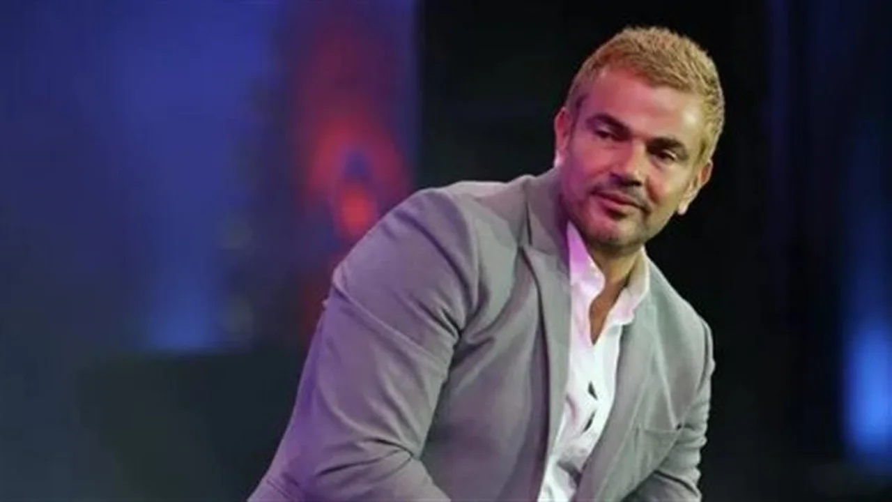 واجهة نيويورك.. عمرو دياب يتصدر واجهات تايمز سكوير كأول نجم عربي عالمي